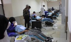 بهره‌مندی ۳۱۹۰ مددجوی تحت حمایت از خدمات درمانی گروههای جهادی در سال ۱۴۰۳