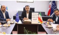برگزاری اولین جلسه کمیته اقدام مشترک با موضوع نظارت بر کالابرگ الکترونیکی