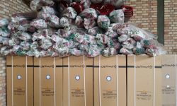 توزیع ۵ هزار و ۸۱۵ قلم لوازم ضروری زندگی به مددجویان در سال ۱۴۰۳