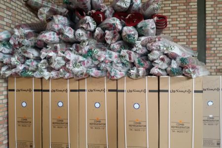 توزیع ۵ هزار و ۸۱۵ قلم لوازم ضروری زندگی به مددجویان در سال ۱۴۰۳