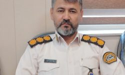 مصاحبه رادیویی رئیس اداره آموزش و فرهنگ ترافیک پلیس راهنمایی و رانندگی در خصوص طرح های ترافیکی