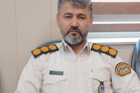 مصاحبه رادیویی رئیس اداره آموزش و فرهنگ ترافیک پلیس راهنمایی و رانندگی در خصوص طرح های ترافیکی