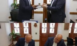 امضای تفاهمنامه در راستای کاهش چالشهای حقوقی در گردشگری گلستان