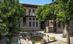 بافت تاریخی؛ گنجی در دل گرگان