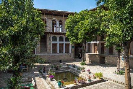 بافت تاریخی؛ گنجی در دل گرگان