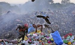 ممنوعیت تخلیه زباله شرق استان در سایت پسماند آزادشهر