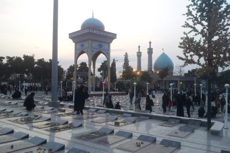 ضرورت آماده سازی آرامگاه جدید برای شهروندان گرگانی/گورستان ظرفیت پذیرش اموات جدید ندارد