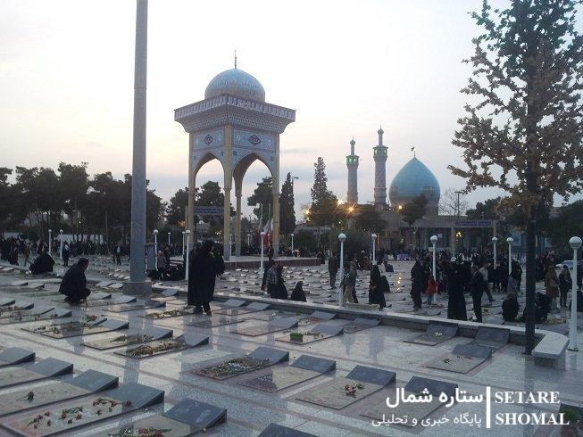 2078094 - گورستان ظرفیت پذیرش اموات جدید ندارد