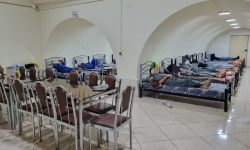 گرم‌خانه‌ها امید بی‌خانمان‌های گلستان/ شهرداری خدمات رایگان می دهد