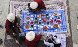 رمضان فرصتی برای زنده نگه داشتن سنت کهن ترکمن