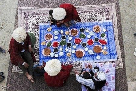 رمضان فرصتی برای زنده نگه داشتن سنت کهن ترکمن