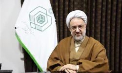 ابلاغ و تمدید حکم مدیرکل اوقاف و امور خیریه استان گلستان