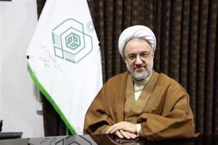 ابلاغ و تمدید حکم مدیرکل اوقاف و امور خیریه استان گلستان