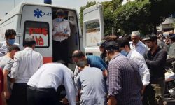 در یک ماهه گذشته بیش از 1000 تماس مزاحمی با اورژانس گرفته شد