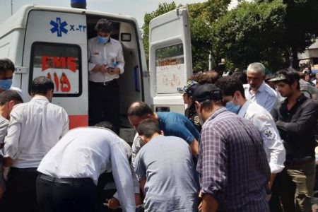 در یک ماهه گذشته بیش از 1000 تماس مزاحمی با اورژانس گرفته شد