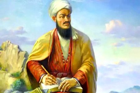 مختومقلی شاعری متعلق به اقوام فارس و ترکمن