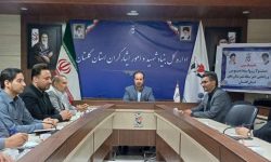 گرامیداشت روز ملی ارتباطات و روابط‌ عمومی در نشست روابط‌ عمومی‌ های بنیاد شهید و امور ایثارگران استان گلستان