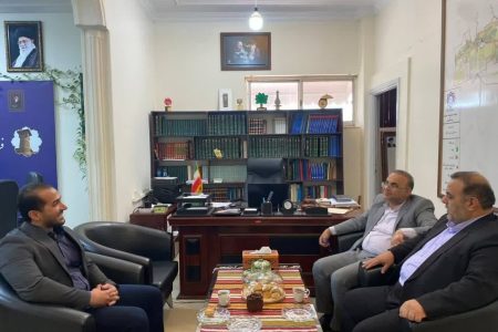 پیگیری مسائل شهرستان در حوزه های گوناگون طی دیدارهای اخیر فرماندار گرگان با مدیران استانی و شهرستانی