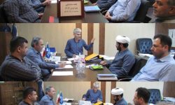 اقدامات نظارتی دامپزشکی گلستان به منظور عید سعید قربان در سال ۱۴۰۴