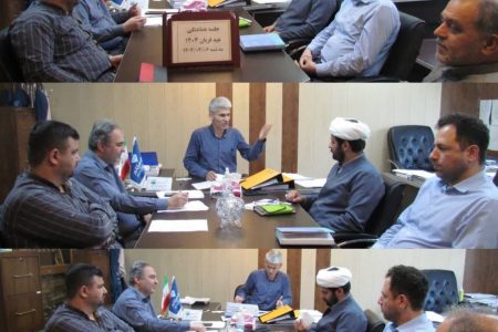 اقدامات نظارتی دامپزشکی گلستان به منظور عید سعید قربان در سال ۱۴۰۴