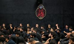 برنامه های دهه محرم در هیئت های مذهبی استان گلستان