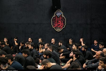 برنامه های دهه محرم در هیئت های مذهبی استان گلستان