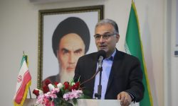 مراسم تکریم و معارفه مسئول بسیج دانش‌آموزی استان گلستان برگزار شد