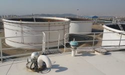 نصب موفق سامانه‌های LG و TG روی مخازن در شرکت نفت گلستان