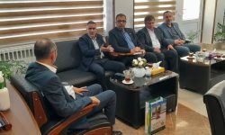 با محوریت بررسی وضعیت سوخت‌رسانی در مناطق مرزی