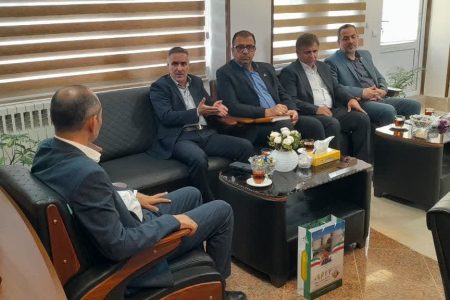 با محوریت بررسی وضعیت سوخترسانی در مناطق مرزی