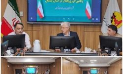 برگزاری هشتمین جلسه توسعه نیروگاه‌های تجدیدپذیر در گلستان؛ استان پیشرو در انرژی خورشیدی