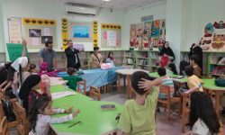 آشنایی کودکان گرگانی با زندگی در اعماق اقیانوس