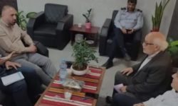 جایگاه‌های سوخت و نانوایی‌ها زیر چتر ایمنی آتش‌نشانی گرگان