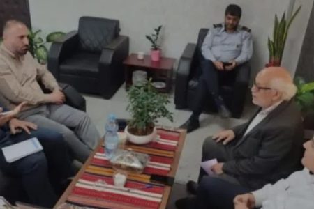 جایگاه‌های سوخت و نانوایی‌ها زیر چتر ایمنی آتش‌نشانی گرگان