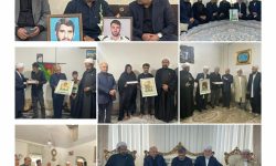 شهدای اخیر گلستان، نماد وحدت و همبستگی اقوام و مذاهب مختلف کشورند27