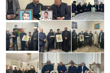 شهدای اخیر گلستان، نماد وحدت و همبستگی اقوام و مذاهب مختلف کشورند27