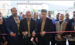 بهره برداری از چهار روستابازار در گرگان، آق‌قلا، کلاله و بندرترکمن