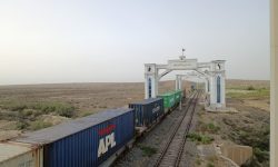 رشد ۱۳۳ درصدی حمل‌ونقل بار ریلی در راه‌آهن شمال‌شرق ۲ تا پایان خرداد ۱۴۰۴