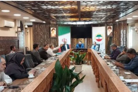 آمادگی واحدهای سازمان حمل و نقل شهری و آتش نشانی شهرداری در خصوص پدافند غیر عامل در شرایط بحران