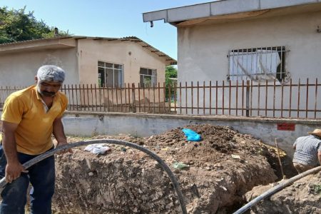 اتصال مجدد ارتباط‌۵۰۰ مشترک مخابرات در مرکز مخابراتی شیرنگ