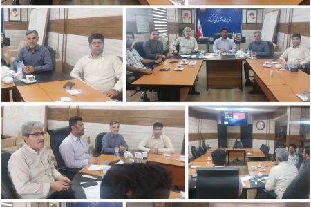 سومین نشست کمیسیون رصد و پایش‌ گندم و آرد و نان استان بصورت ویدئو کنفرانس برگزار شد