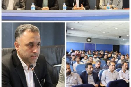 کارگاه آموزشی ویژه بازرسان اتاق اصناف و سازمان صمت استان و شهرستانهای تابعه