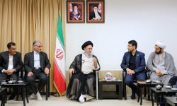 آموزش‌وپرورش سنگ زیرین آسیاب نظام اسلامی است