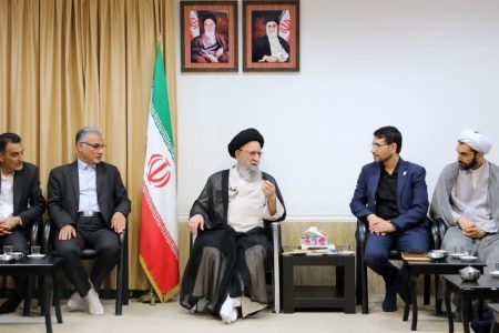 آموزش‌وپرورش سنگ زیرین آسیاب نظام اسلامی است