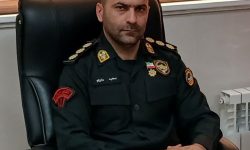 فرمانده انتظامی شهرستان آق قلا با صدور پیامی روز بهزیستی را تبریک گفت