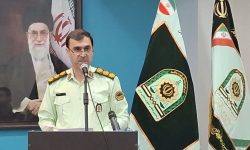 جمع آوري 27 معتاد متجاهر در گرگان