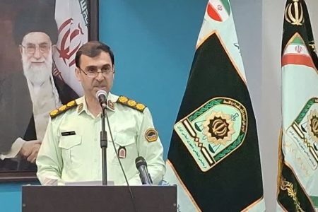 جمع آوري 27 معتاد متجاهر در گرگان