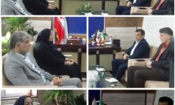 استفاده از دانش و تجربیات نخبگان در مدیریت شهرستان یک اصل راهبردیست