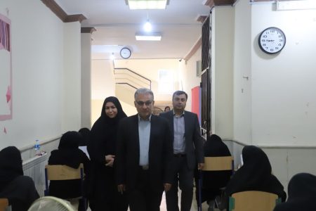 رقابت بیش از ۱۵ هزار گلستانی در آزمون استخدامی سال ۱۴۰۴ وزارت آموزش و پرورش