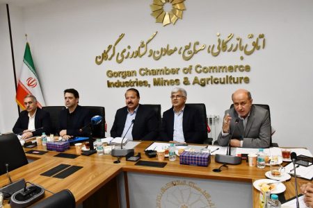 تسهیل سرمایه‌گذاری، مدیریت منابع آبی و توسعه زیرساخت‌ها اولویت اصلی استان گلستان است